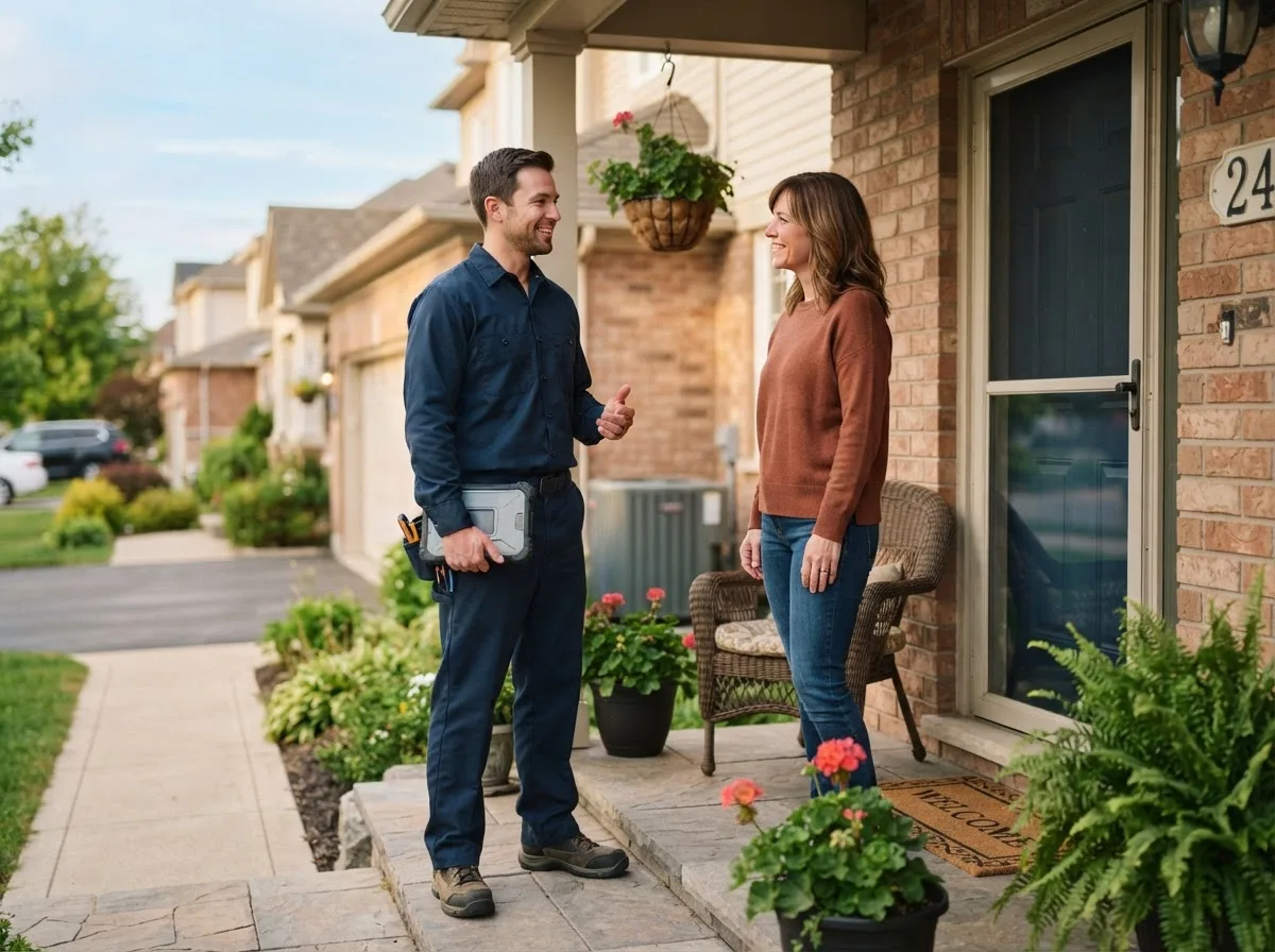 HVAC repair FAQs for Egg Harbor Township, NJ